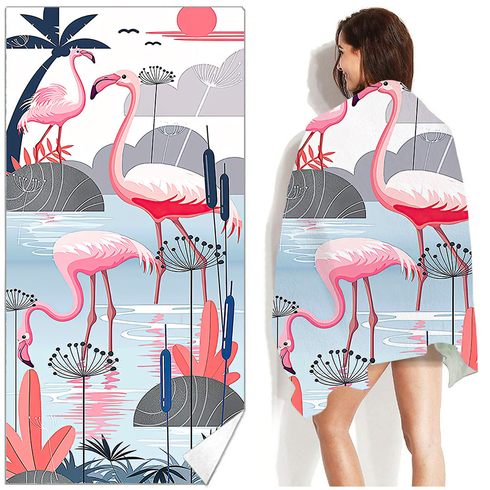 OEM ODM Beach Towel